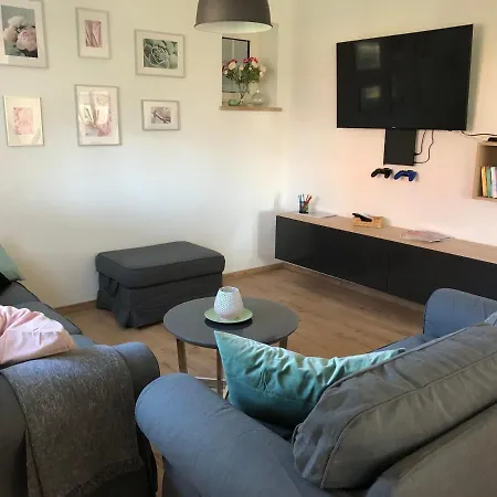 Διαμέρισμα Neue, Grosse Ferienwohnung Naehe Legoland
