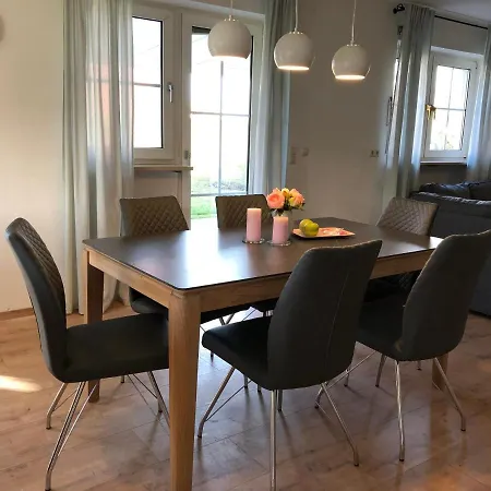 Neue, Grosse Ferienwohnung Naehe Legoland Διαμέρισμα