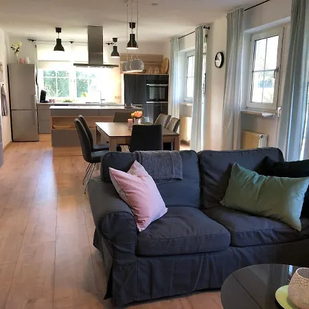 Διαμέρισμα Neue, Grosse Ferienwohnung Naehe Legoland