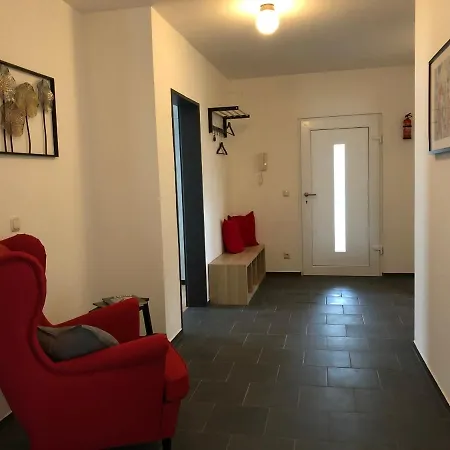 Διαμέρισμα Neue, Grosse Ferienwohnung Naehe Legoland Gundelfingen