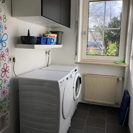 Neue, Grosse Ferienwohnung Naehe Legoland *