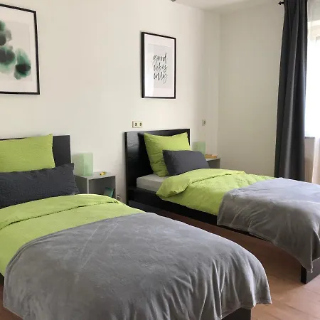 Neue, Grosse Ferienwohnung Naehe Legoland Διαμέρισμα