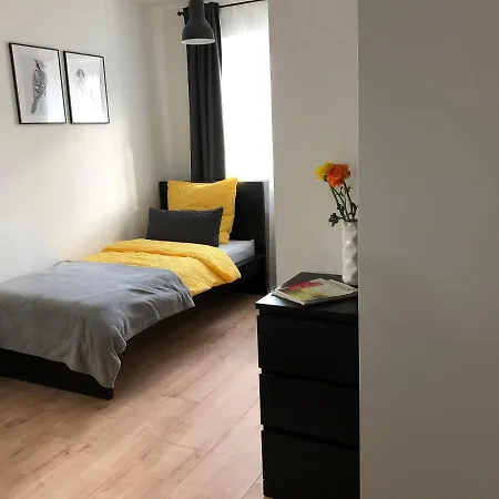 Διαμέρισμα Neue, Grosse Ferienwohnung Naehe Legoland Gundelfingen
