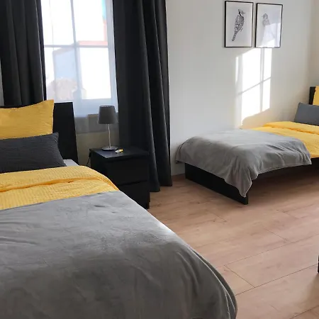 Διαμέρισμα Neue, Grosse Ferienwohnung Naehe Legoland Gundelfingen