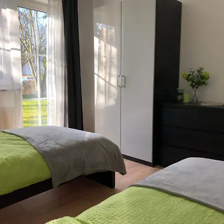 Διαμέρισμα Neue, Grosse Ferienwohnung Naehe Legoland Gundelfingen